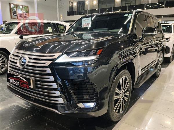 لكزس LX 2023 للبيع في العراق - اربيل